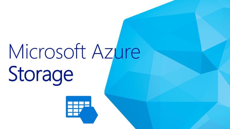 Azure Storage Nedir? Blog Storage, File Storage, Table Storage, Queue Storage.